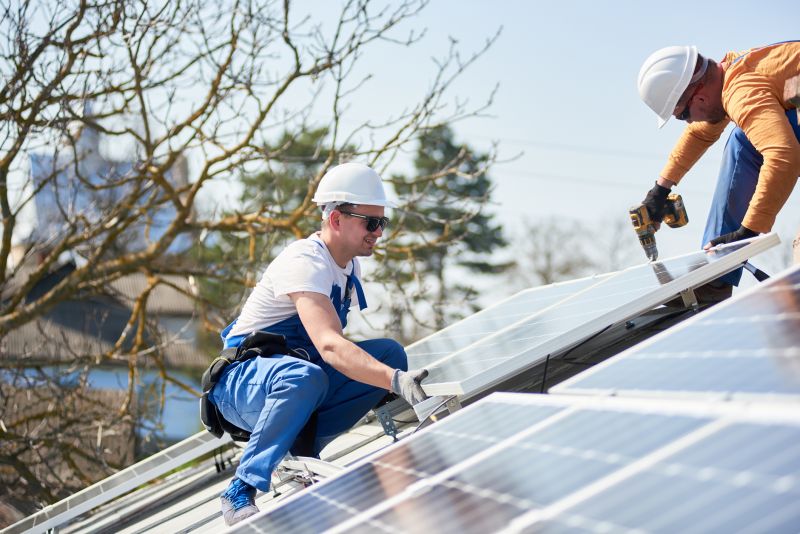 Solar Panel Repairs